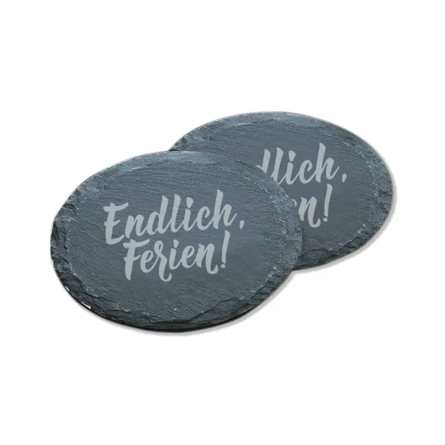 Stone Coasters 1