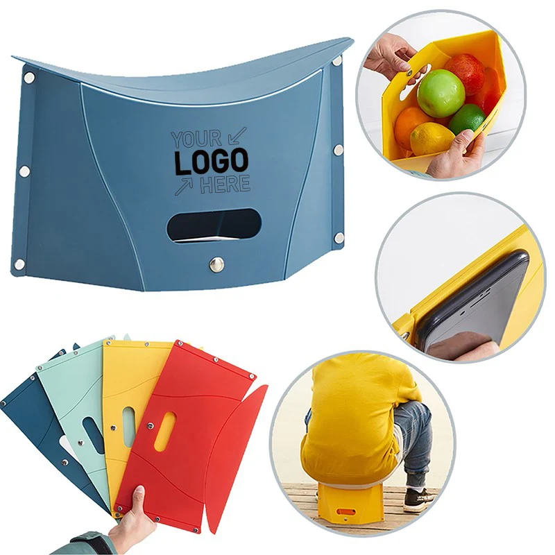 Foldable Step Multifunctional Stool 1
