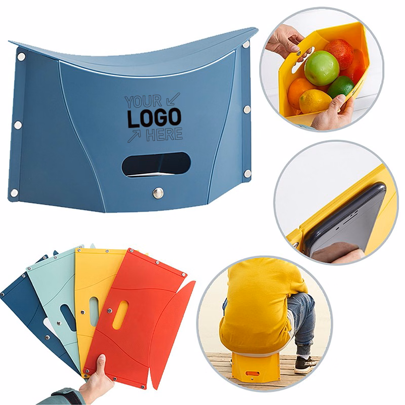 Foldable Step Multifunctional Stool