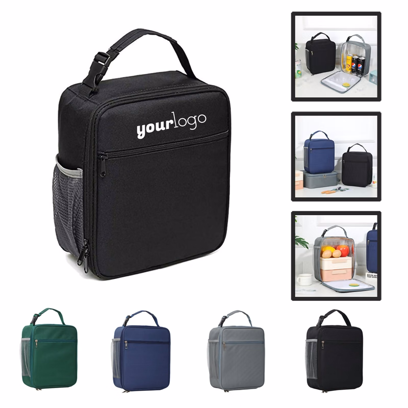 Portable Insulated Ice Bag