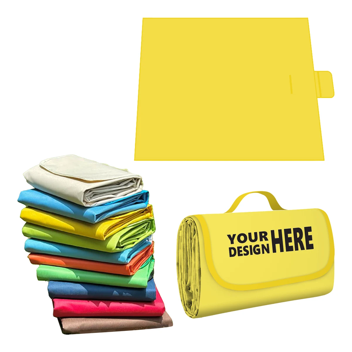 Outdoor Waterproof Foldable Picnic Mat 1