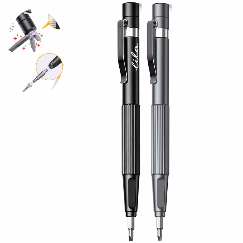 13 in 1 Pen Shaped Magnetic Screwdriver Set