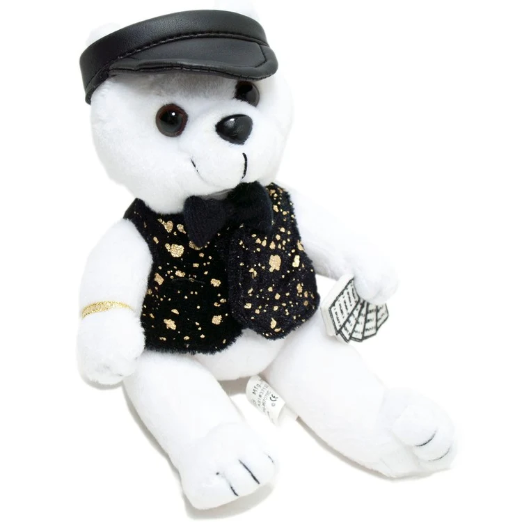 7" Dealer Bear 1