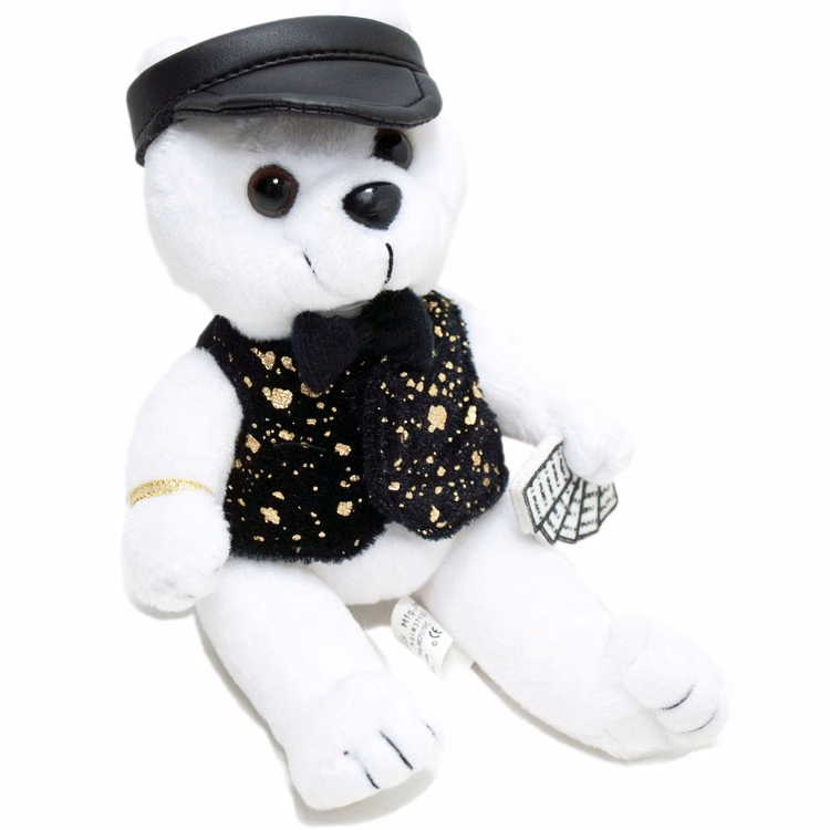 7" Dealer Bear