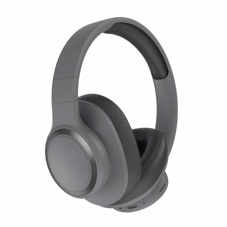 Defender Bluetooth Premium Headphones - Ash Gray