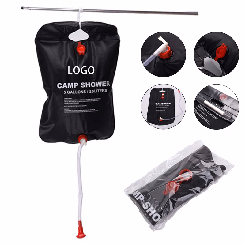 20L Solar Shower Bag