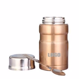 750ml Stainless Steel Food Cup With Double Wall Insulation