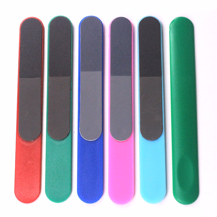 Plastic Trim Polishing Tool Beauty Nail File