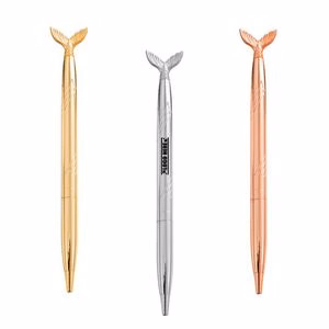 Fish Tail Metal Pen