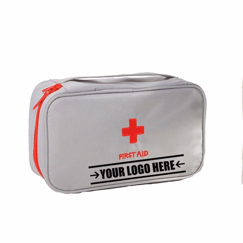 Empty First Aid Bag