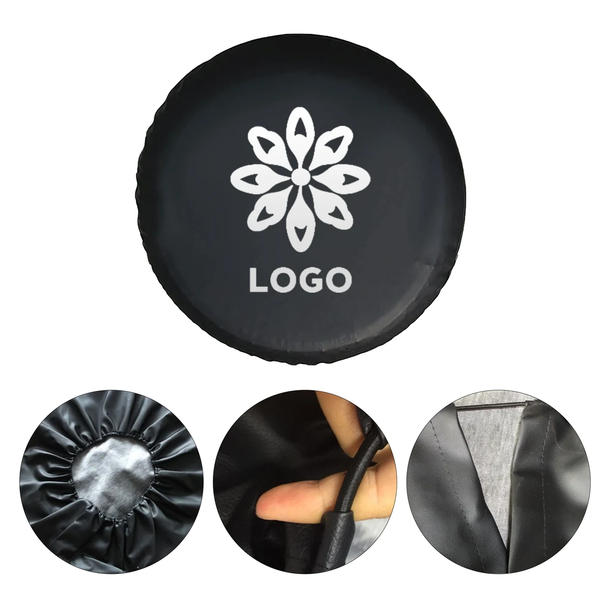 Car Spare Tire Cover 1