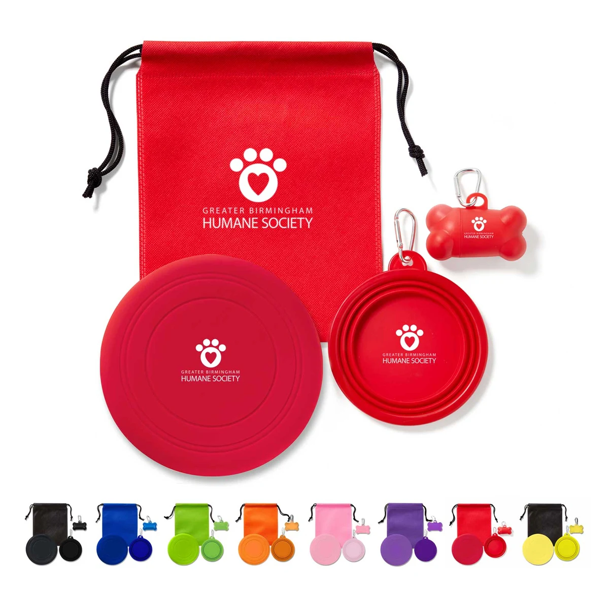 Pet Play Kit in Pouch 1