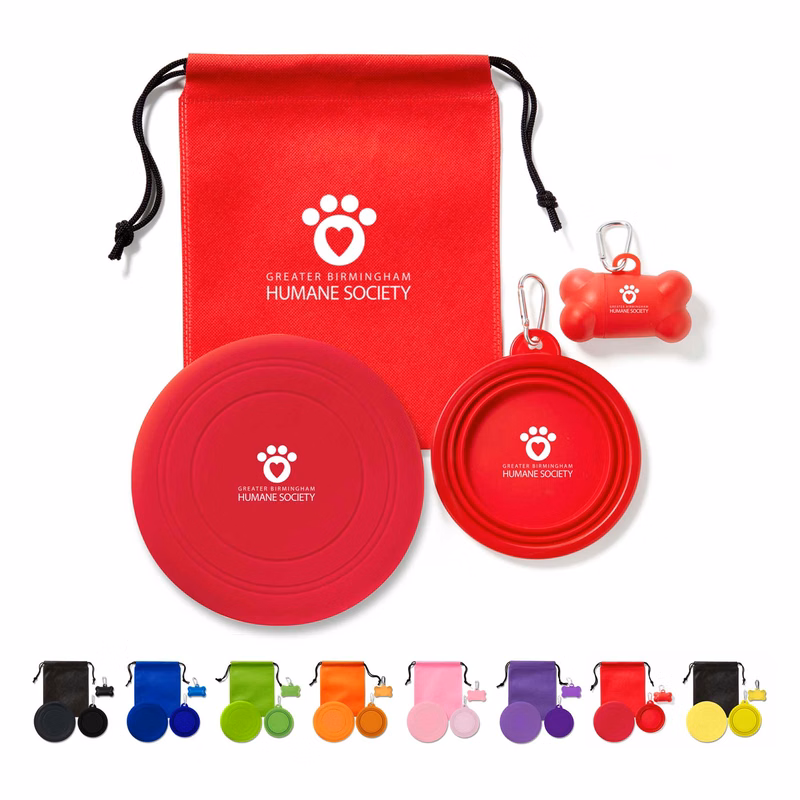 Pet Play Kit in Pouch