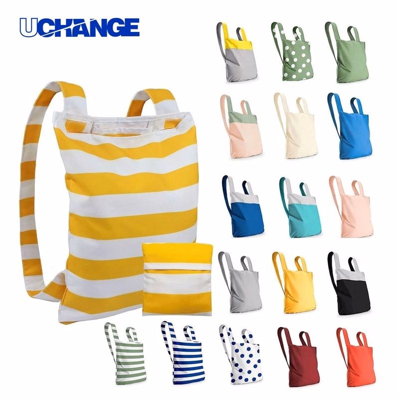 Convertible Tote Backpack Adjustable Strap Design for Versatile Use