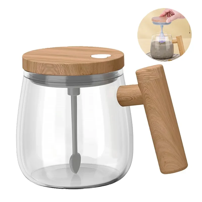 Electric Mixing Cup 1