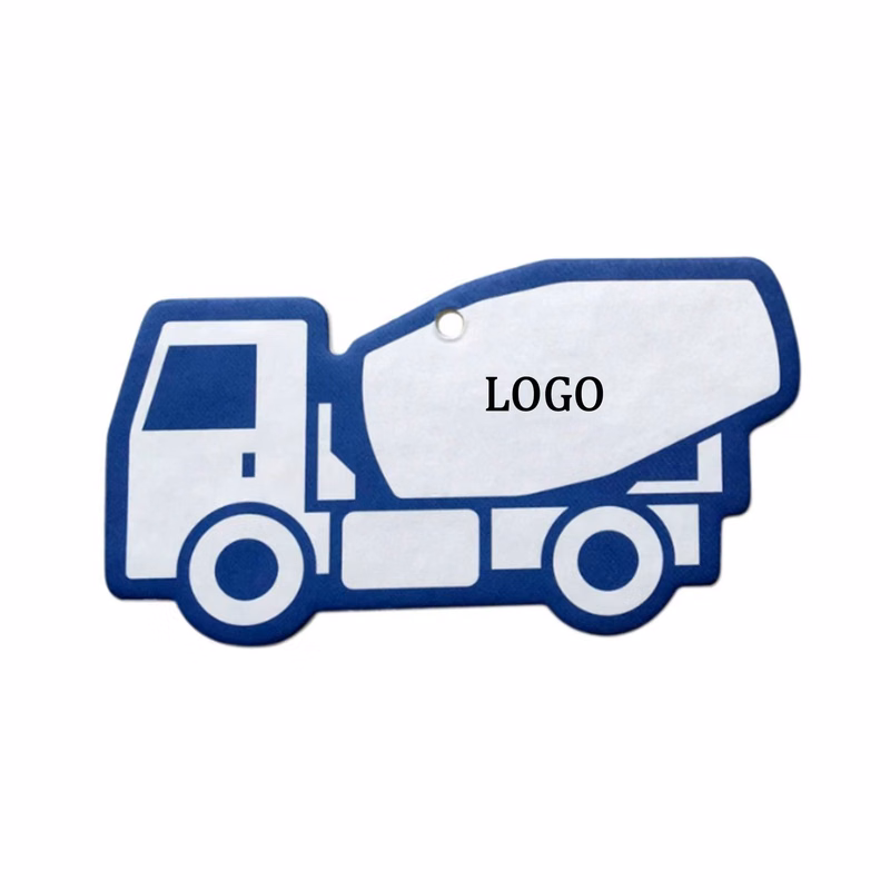 Custom Truck Shape Air Freshener