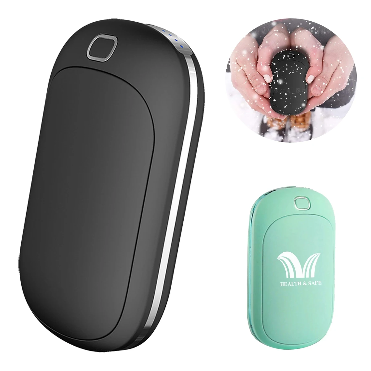 Usb Charging Mini Portable Hand Warmer 1