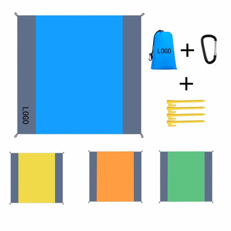 Foldable Beach Mat