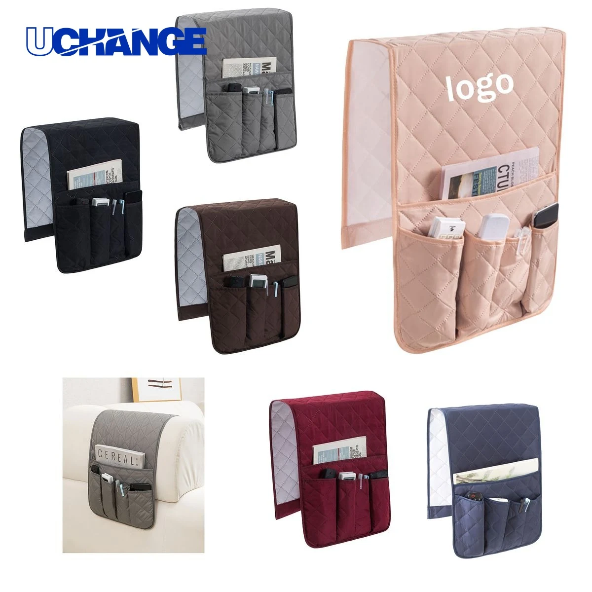 Desktop Organizer Pouch 1