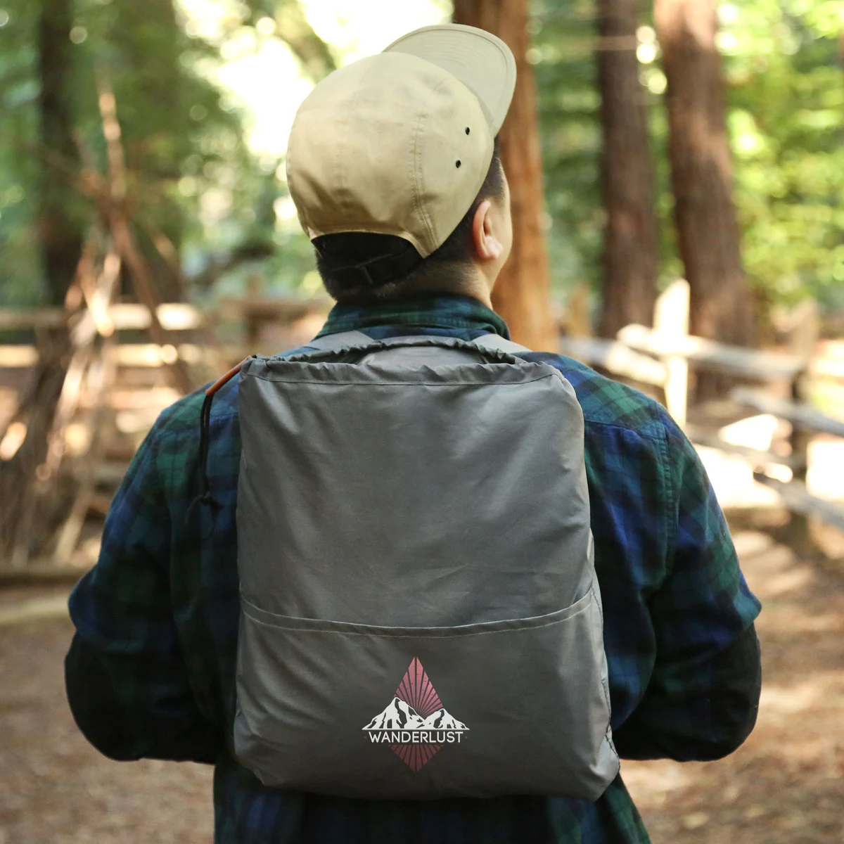 Belmont Backpack Blanket™ 1