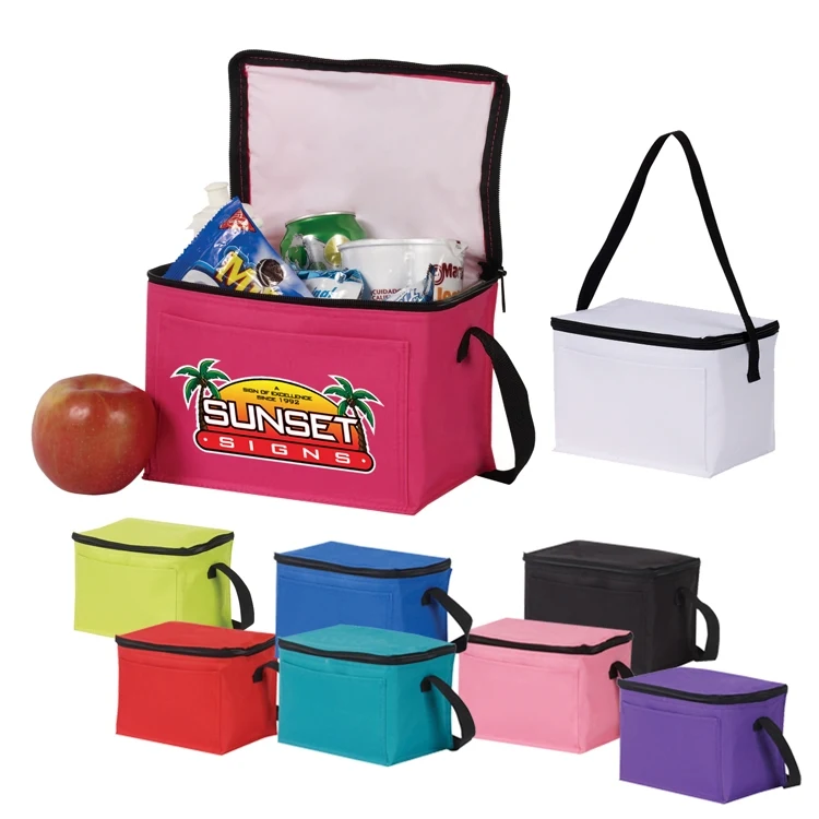 600D Poly Insulated Cooler with Lead Free PEVA Lining 1