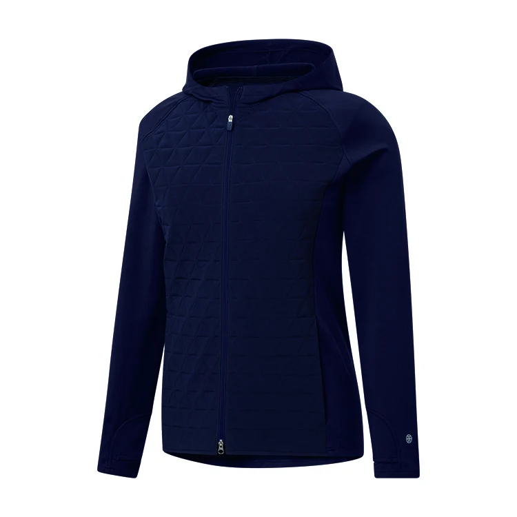FootJoy Ladies ThermoSeries Full-Zip Hoodie 1