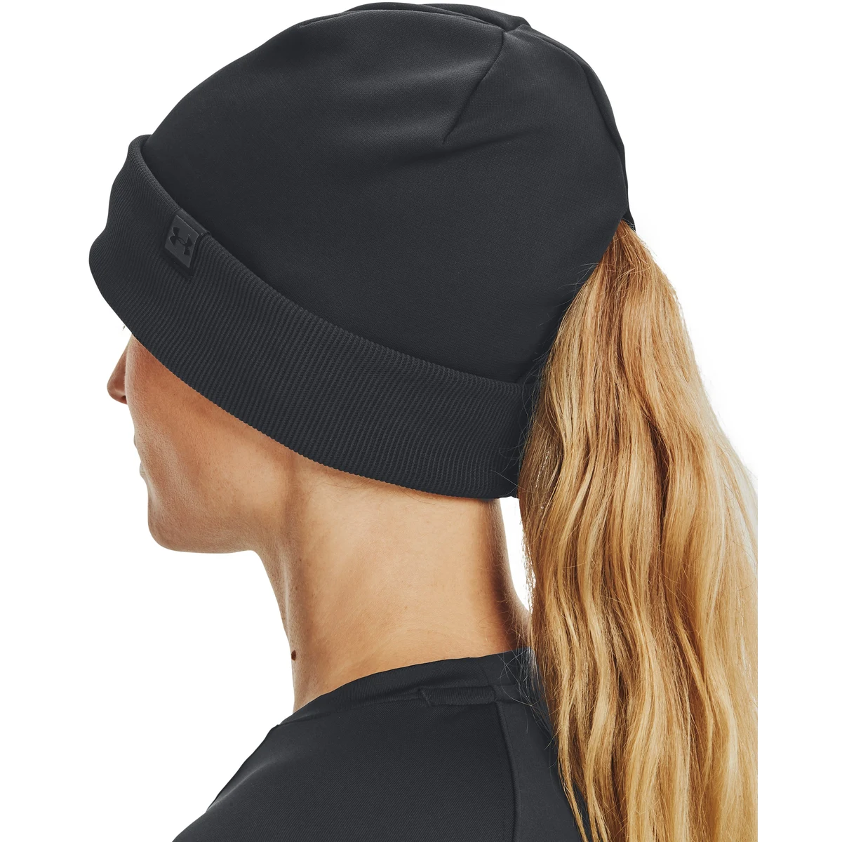 Women's UA Storm Fleece Beanie 1