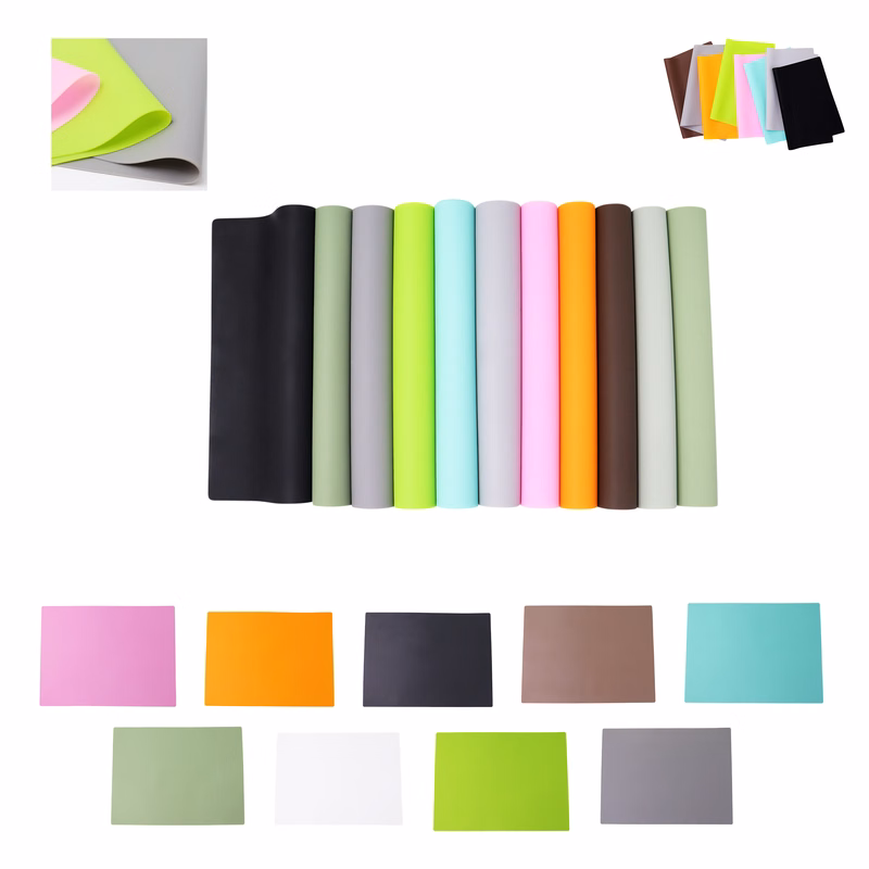 Non-Slip Silicone Desk Mat