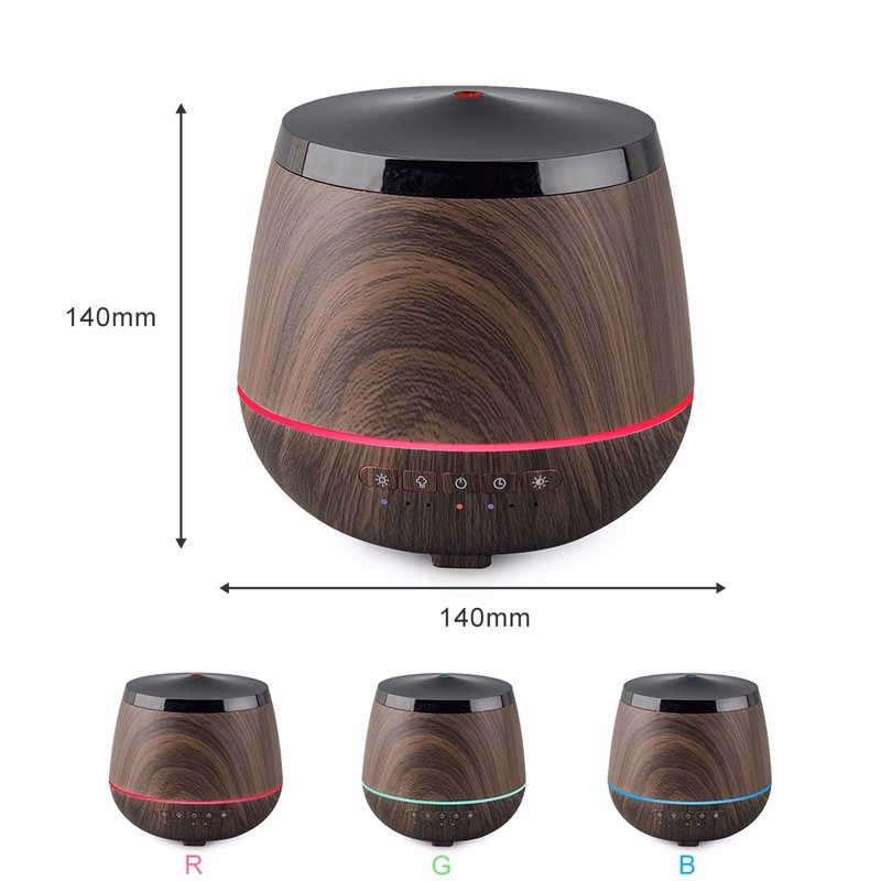 Lotus Aromatherapy with Wireless Speaker