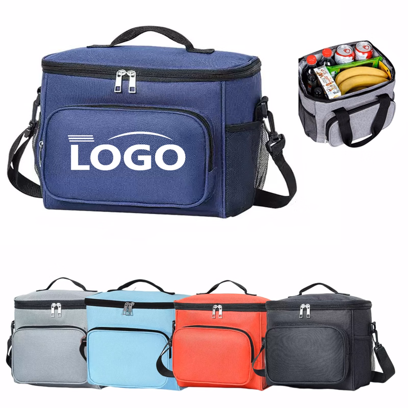 Large Capacity Outdoor Insulation Bag MOQ 10pcs