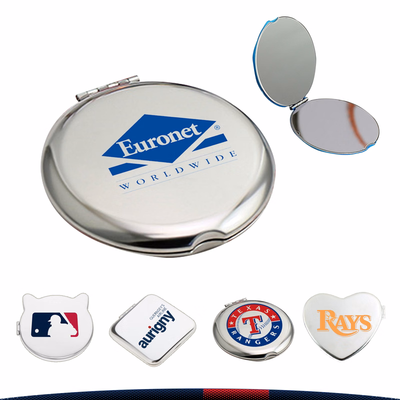 Tyler Stainless Steel Mirror