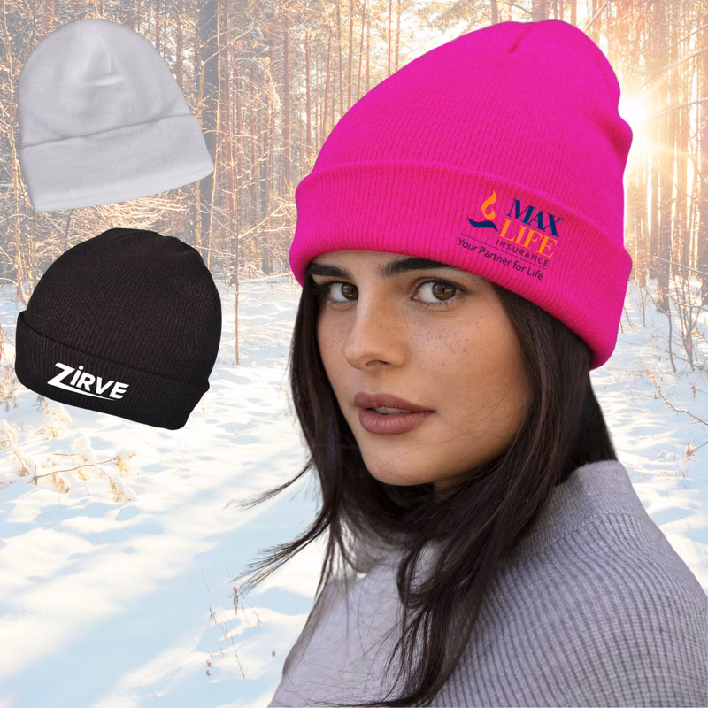 Uptown Unisex Beanie - Full Color