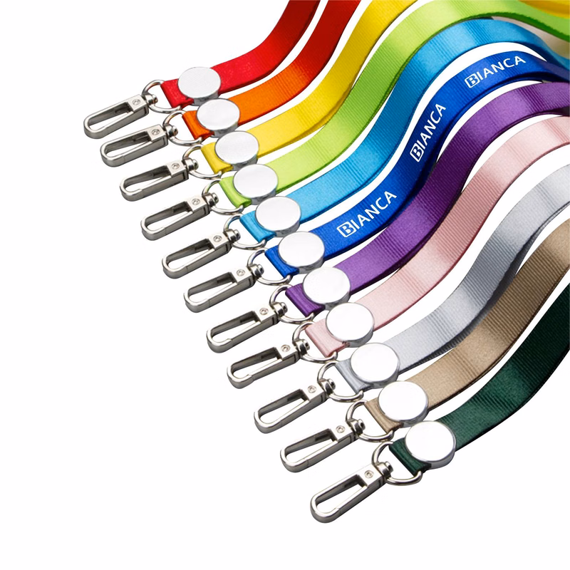 Premium Quality Reinforced Durable Lanyards