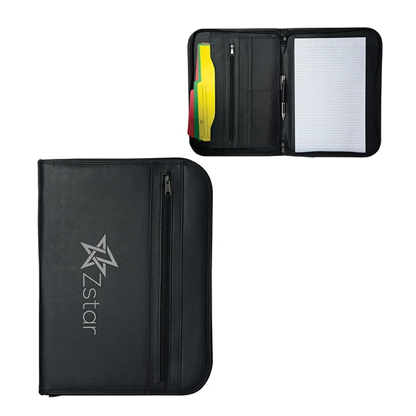 Zippered Legal Portfolio 1