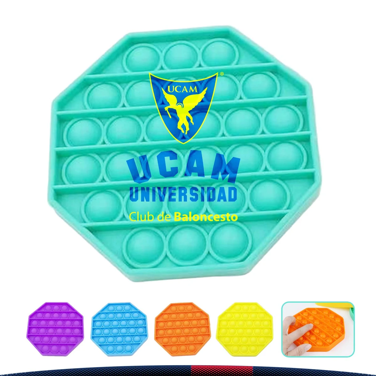 Katana Push Pop Bubble Toy 1
