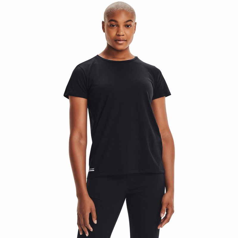 Women's UA Tactical Cotton T-Shirt