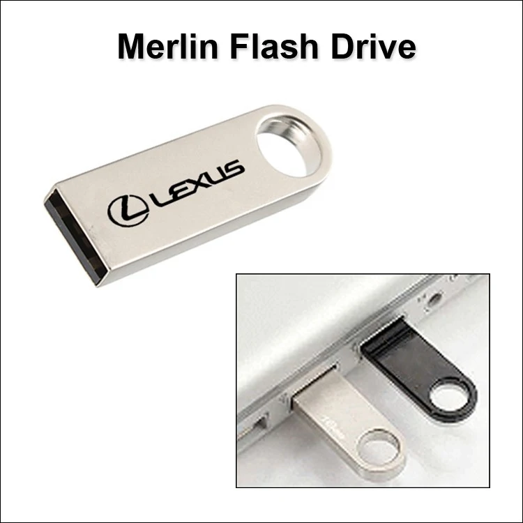 Merlin Flash Drive / USB - 64 GB 1