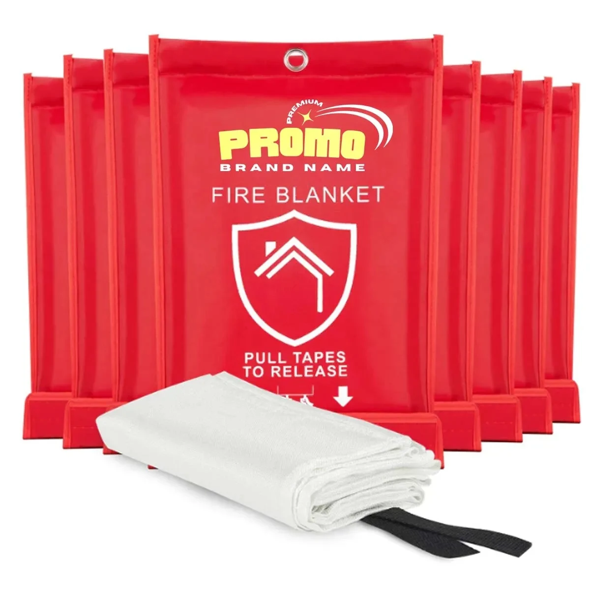 Custom Emergency Fire Blankets 1