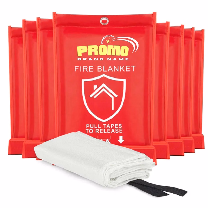 Custom Emergency Fire Blankets