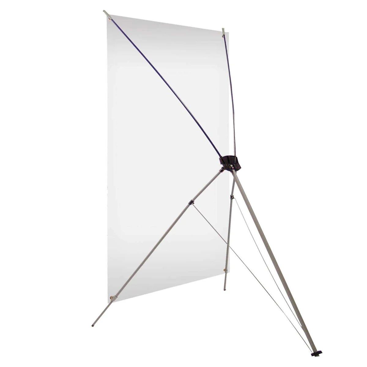 32" x 72" Tripod Banner Display Hardware 1