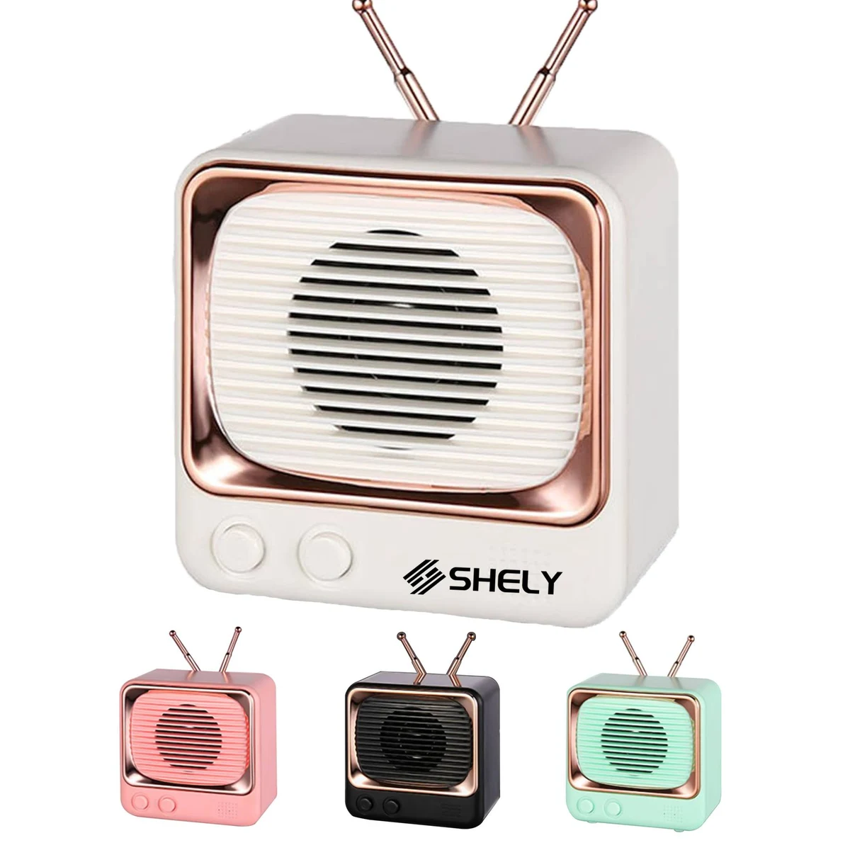 Mini Radio Bluetooth Wireless Speakers 1