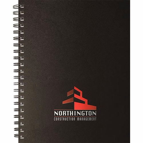 Luxury Cover Series 4 - Large NoteBook