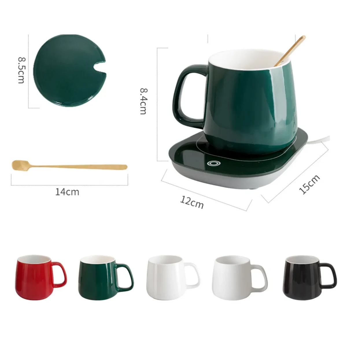 Warm Coffee Mug 1