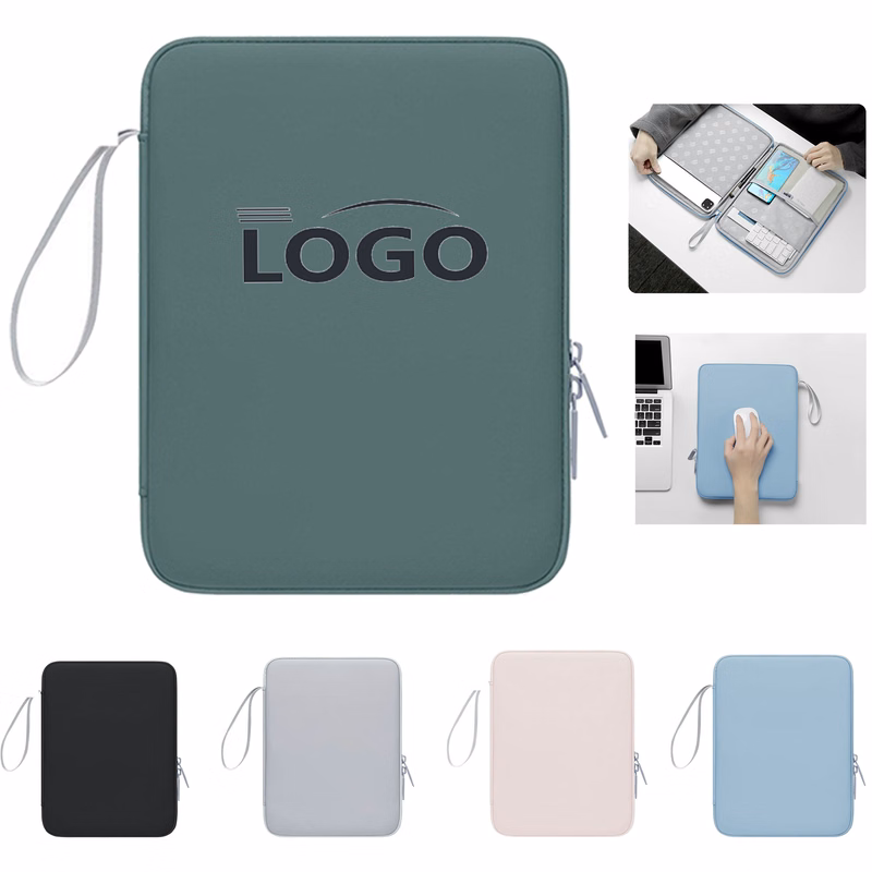 10.9" Briefcase Laptop Sleeve Case Computer Pad Tablet Bag