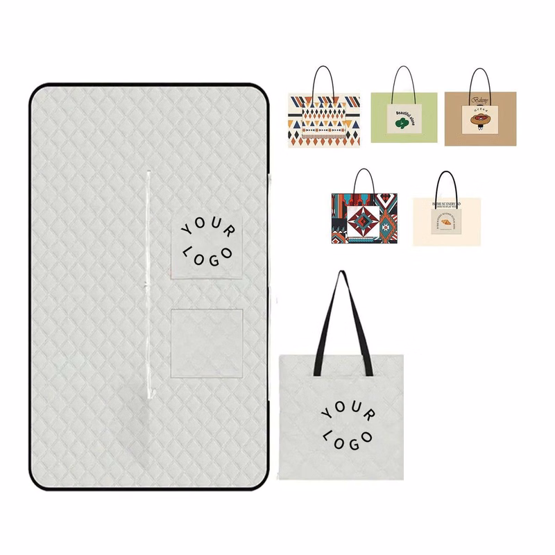 Multi Layer Picnic Tote Bag for Outdoor Activities