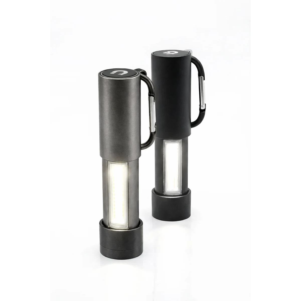 Rechargeable Carabiner Light 1