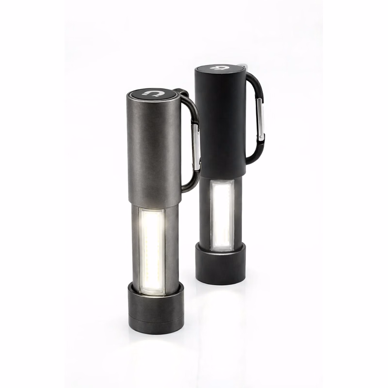 Rechargeable Carabiner Light
