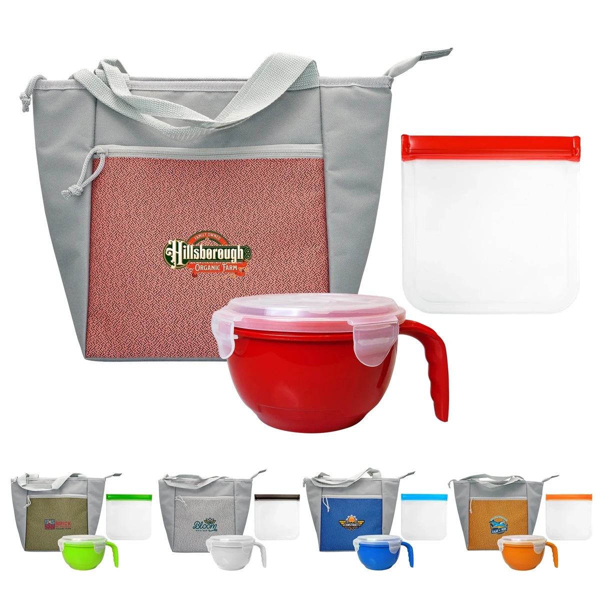 Speck Noodle & Sandwich Tote Set 1