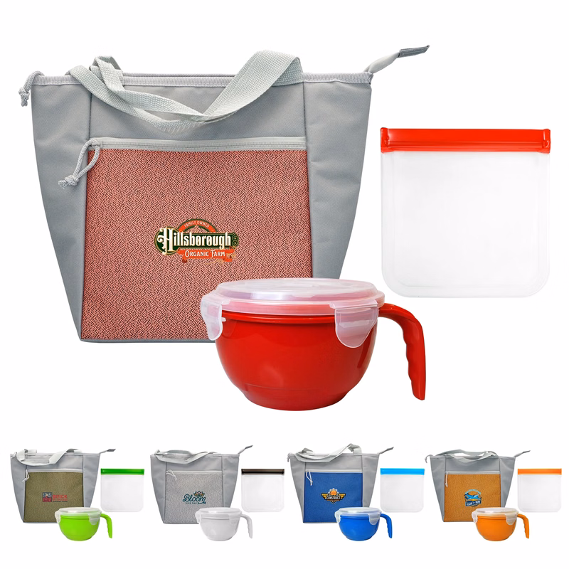 Speck Noodle & Sandwich Tote Set