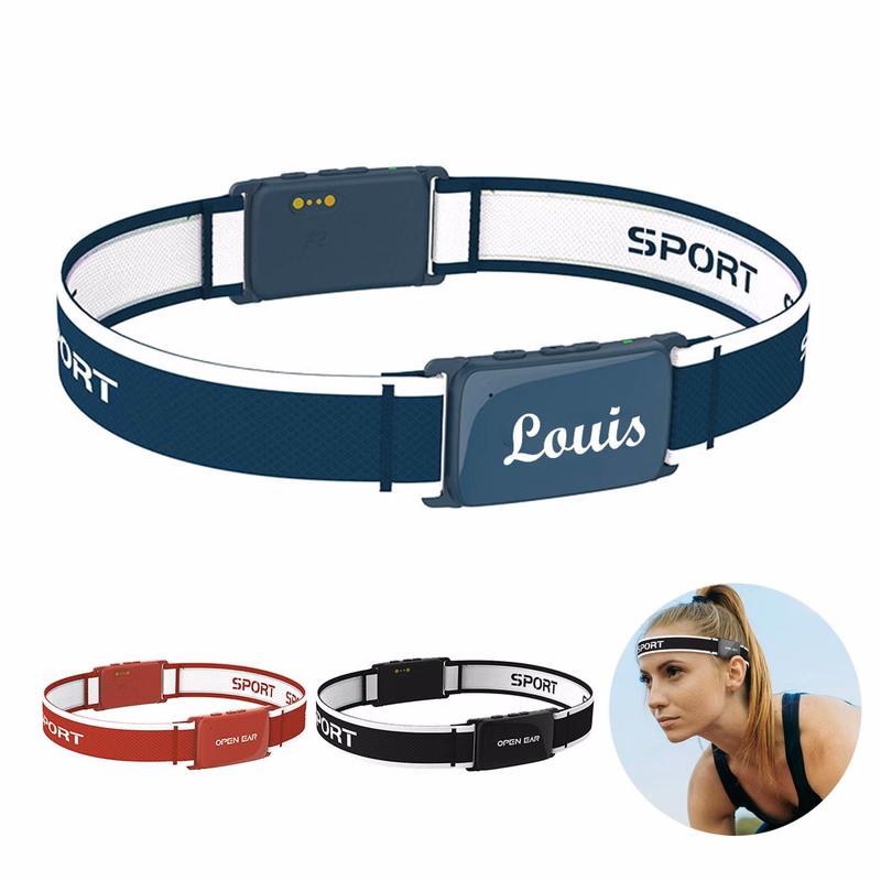 Adjustable Bluetooth Headband